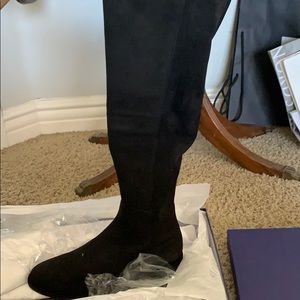 Stuart Weizman thigh high boots